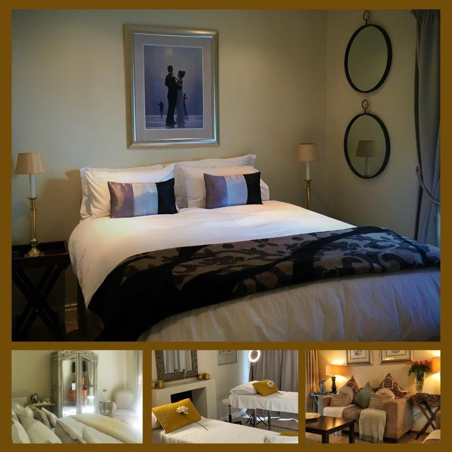 Vair'S Place Guest House In Sandton Paulshof - Apartment, Lux Suites & Spa Йоганнесбурґ Екстер'єр фото