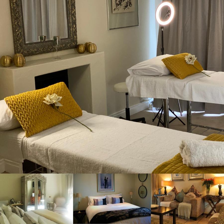 Vair'S Place Guest House In Sandton Paulshof - Apartment, Lux Suites & Spa Йоганнесбурґ Екстер'єр фото