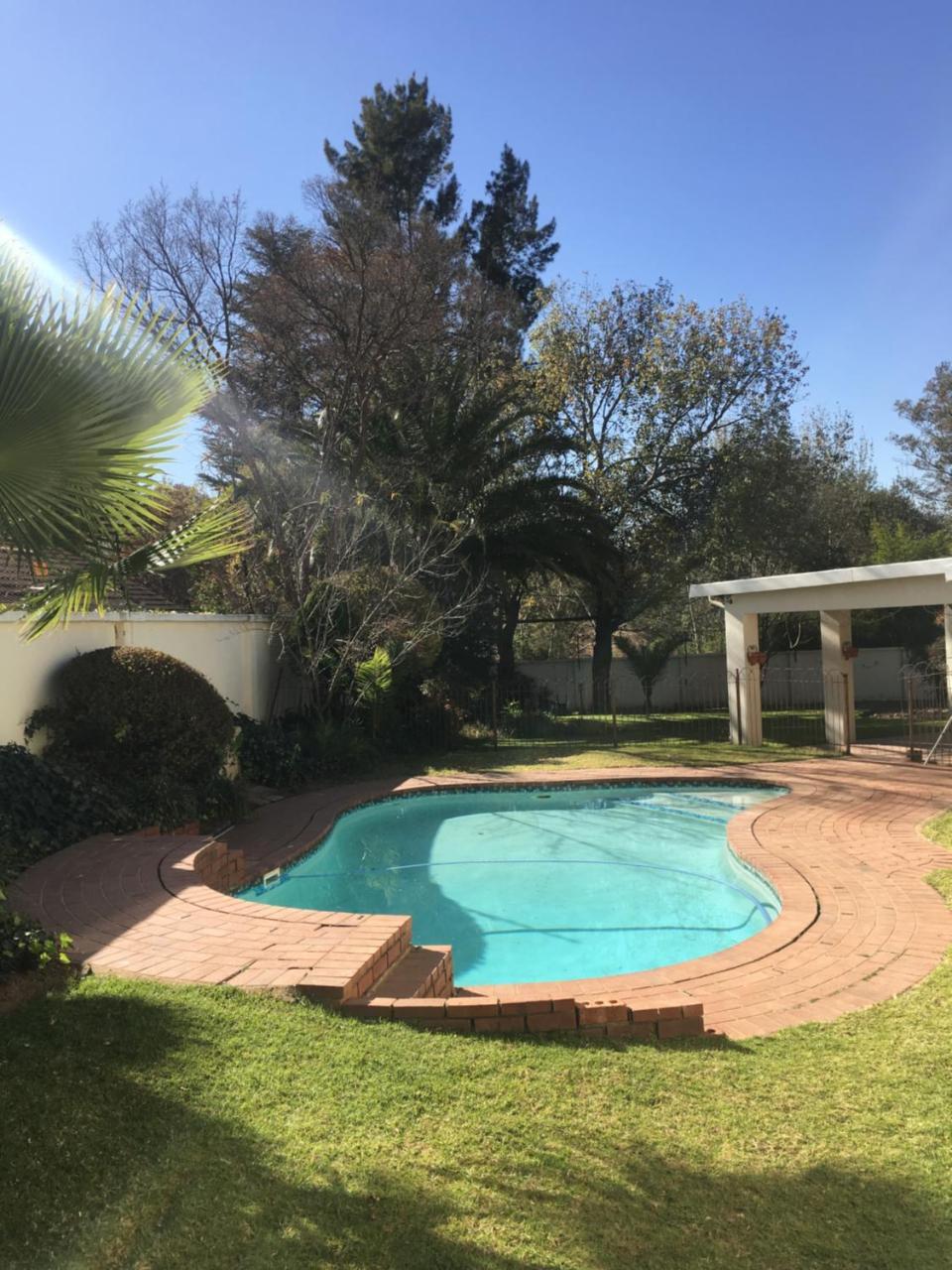 Vair'S Place Guest House In Sandton Paulshof - Apartment, Lux Suites & Spa Йоганнесбурґ Екстер'єр фото